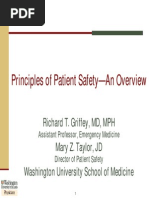 Basic Principles of Patient Safety-Overview-Self-Study Module-2013 PDF