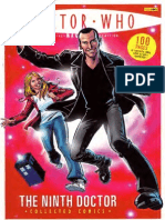 Doctor Who The Ninth Doctor Collected Comics