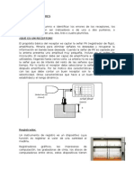 Práctica RECEPTORES