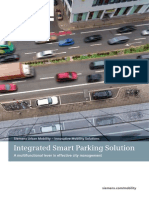 Smart Parking Solutions From Siemens