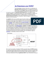 Generador de Funciones Con NE567