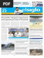 EdicionImpresaelsigloViernes22 05 2015 PDF