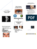 Leaflet Retinoblastoma