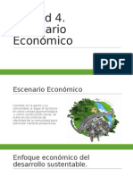 4.1-Escenario Económico