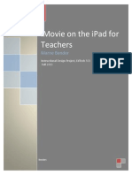 Imovie On The Ipad Final 2