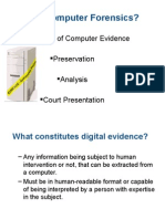 Computer Forensics