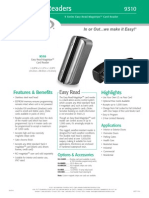 Rutherford 9310MRK6 Data Sheet