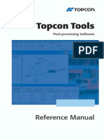 TopconTools 7.3