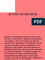 Leitura de Imagens