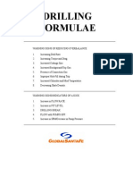 Drilling Formulae - 9th Edition PDF