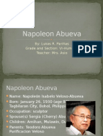 Napoleon Abueva 