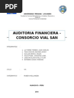 Convocatoria para Auditorã-A Externa0001 N