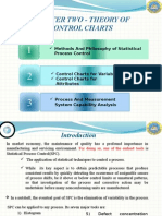 Chapter 2 of One - Theory of Control Chart