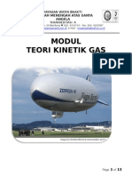 Modul Teori Kinetik Gas