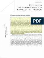 Técnica y Arquitectura en La Ciudad Contemporánea - Cap.5 - Evolución Organización Trabajo