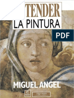 Entender La Pintura - Miguel Angel