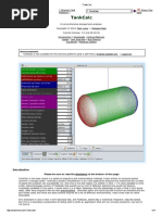 TankCalc