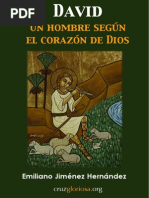 David Un Hombre Segun El Corazon de Dios - Emiliano Jimenez Hernandez