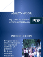 Anatomia y Fisiologia Del Adulto Mayor