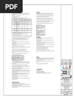 General Notes:-Form Work