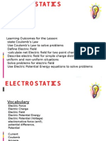 Electrostatics