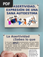 La Asertividad