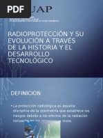 Radioproteccion Generalidades