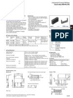 Fuji Semiconductor RB104 de Datasheet