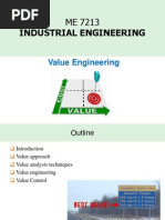 Value Engineering