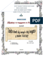 Tasledt N Tsiwelt Deg Wungal Inig Aneggaru N Brahim TAZATART-Boubhira Hayet Et Bouchouka Malika PDF