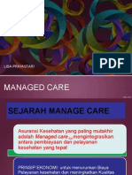 Managed Care