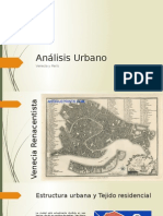 Análisis Urbano 2.0