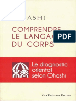 Comprendre Le Langage Du Corps by Ohashi Wataru