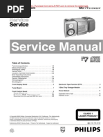 Philips MC-77 PDF