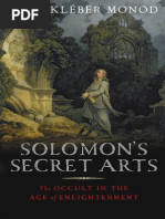 Solomons Secret Arts