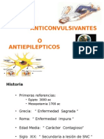 ANTICONVULSIVANTES