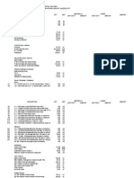 BOQ 5-Storey Bid Form W Qty