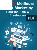 Les Meilleurs Outils Marketing Pour Les PME & Freelance - 150 Solutions Passées À La Loupe !