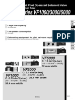 Datasheet Solenoid Valve