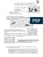 Ficha de Trabalho Electricidade