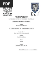 Practica 8 Ley Cero de La Termodinamica