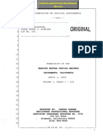 Sacramento Superior Court Corruption: Temporary Judge Program Judge Peter McBrien Admission Illegal Emoluments Provided Family Court Part-Time Judges In Violation of Penal Code § 94 - Whistleblower Leaked Court Reporter Transcript - Sacramento County Superior Court Judge Robert Hight, Judge James Mize - California Supreme Court Justice Leondra R. Kruger, Justice Mariano-Florentino Cuellar, Justice Goodwin H. Liu, Justice Carol A. Corrigan, Justice Ming W. Chin, Justice Kathryn M. Werdegar, Justice Tani G. Cantil-Sakauye 