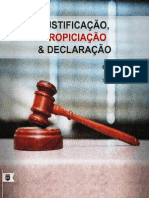 Justificação, Propiciação e Declaração - Spurgeon