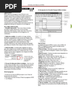 Características Generales Del SPSS