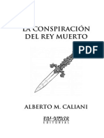 La Conspiración Del Rey Muerto Avance