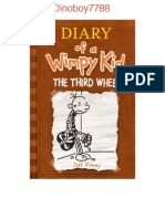 Diary of A Wimpy Kid - 7 Third Heel PDF