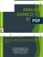 Analisis Sismico y Eolico