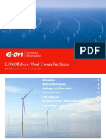 EON Offshore Factbook