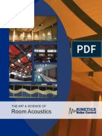 Acoustical Interiors