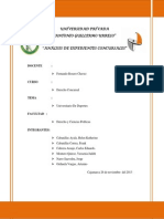 Derecho Concursal PDF